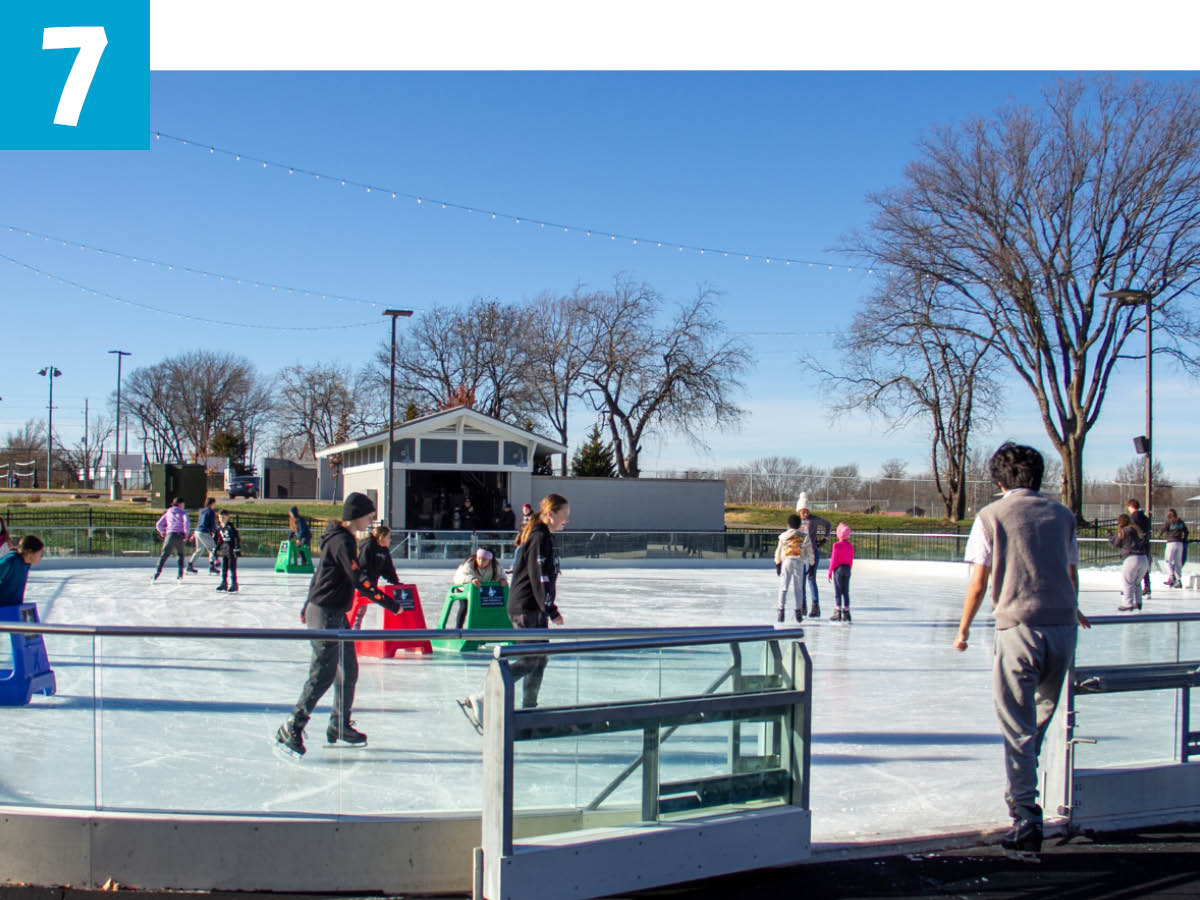 Winter Break Family-Friendly