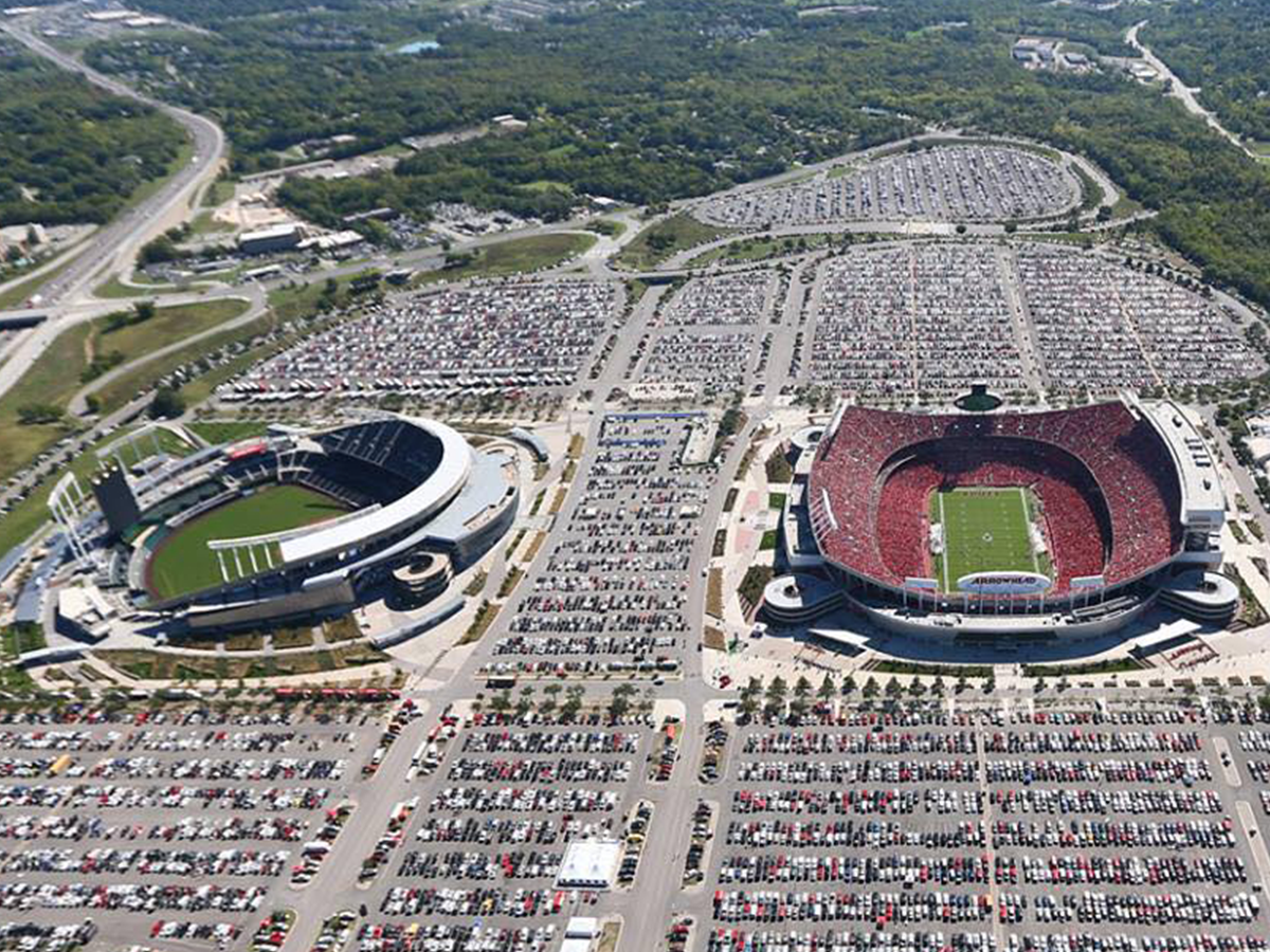 Truman Sports Complex