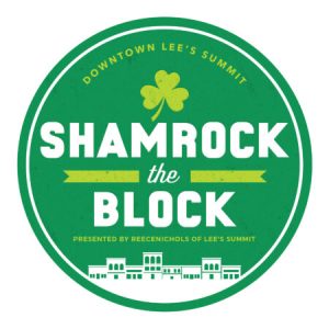 Shamrock the Block logo